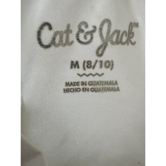 Cat & Jack Ocean Playground Surf Graphic Short Sleeve T-Shirt Boys Size M 8/10 - Picture 6 of 8